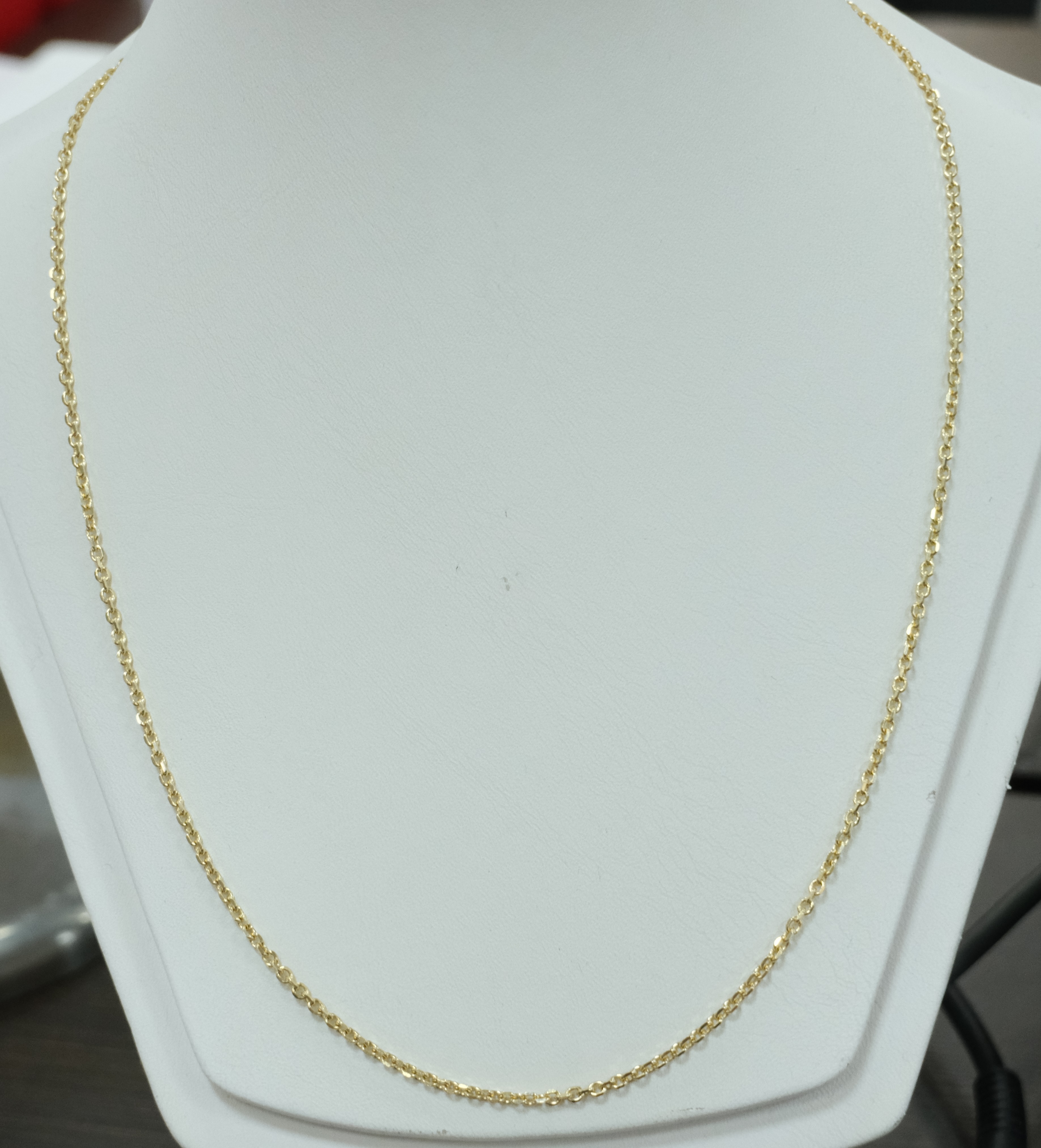 10613-000041 Цепь (Au 585)